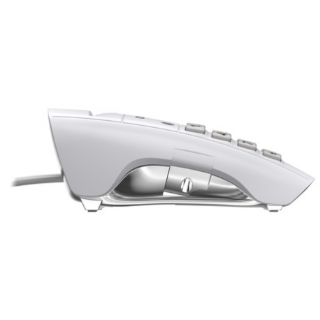 CHERRY SmartTerminal ST-2100 - SMART card reader - USB - white - 3
