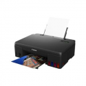 Canon PIXMA G550 - Printer - colour - ink-jet - refillable - A4 / Legal - up to 3.9 ipm (mono)  /  up to 3.9 ipm (colour) - capacity: 100 sheets - USB 2.0, Wi-Fi(n)