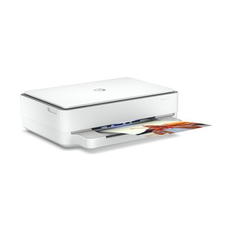 HP ENVY 6020e All-in-One - Multifunction printer - colour - ink-jet - 216 x 297 mm (original) - A4 / Letter (media) - up to 8 ppm (copying) - up to 10 ppm (printing) - 100 sheets - USB 2.0, Wi-Fi(ac) - cement - 3