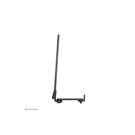 Neomounts by Newstar AWL29-650BL1 - Mounting kit (universal mount) - for sound bar - black - above the screen, below the screen - 4