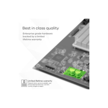 Zyxel GS1915 Series GS1915-8 - Switch - NebulaFLEX Compatible - smart - 8 x 10 / 100 / 1000 - desktop, wall-mountable - 4