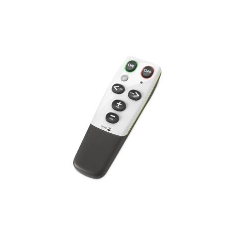DORO HandleEasy 321rc - Universal remote control - 7 buttons - 0