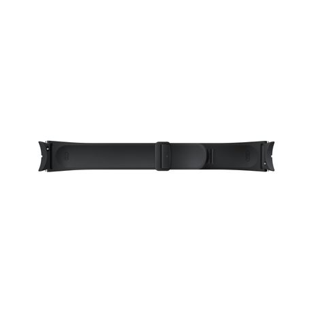Samsung ET-SFR92 - Band for smart watch - magnetic - Medium / Large - black - for Galaxy Watch4, Watch4 Classic, Watch5, Watch5 Pro - 1