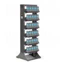 Cisco Catalyst 1000FE-24P-4G-L - Switch - Managed - 24 x 10/100 (PoE+) + 2 x combo Gigabit SFP/RJ-45 (uplink) + 2 x SFP (mini-GBIC) (uplink) - rack-mountable - PoE+ (195 W)