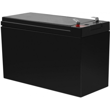 Green Cell - UPS battery - 1 x Sealed Lead Acid (SLA) 7 Ah - black - 1