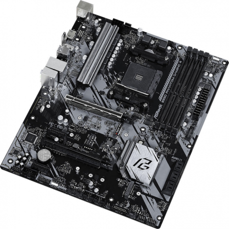 MB AMD B550 SAM4 ATX/B550 PHANTOM GAMING 4 ASROCK - 3