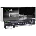 Green Cell PRO - Laptop battery (equivalent to: HP CC06, HP HSTNN-DB1U) - Lithium Ion - 6-cell - 5200 mAh - black - for HP EliteBook 8460p, 8460w, 8470p, 8560p, 8570p; ProBook 6460b, 6560b, 6570b