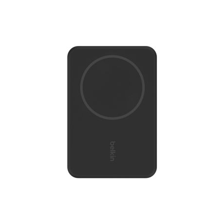 Belkin BOOST CHARGE - Power bank - 5000 mAh - 7.5 Watt - black - 6