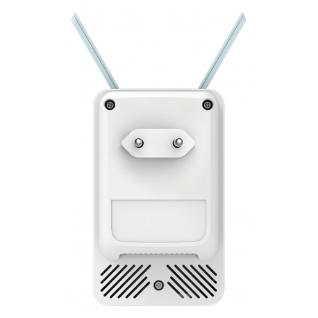 D-Link EAGLE PRO AI E15 - Wi-Fi range extender - GigE - Wi-Fi 6 - 2.4 GHz, 5 GHz - 1
