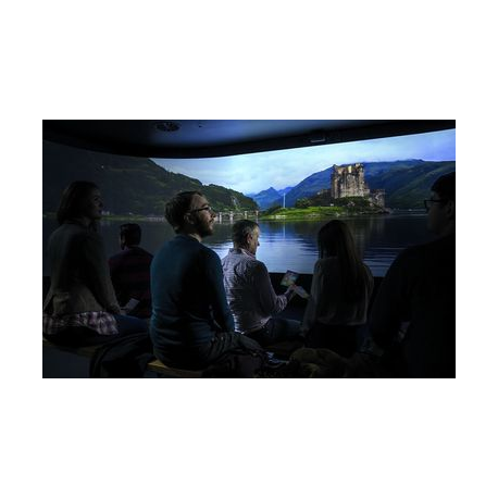 Epson EB-PU1008B - 3LCD projector - 8500 lumens (white) - 8500 lumens (colour) - WUXGA (1920 x 1200) - 16:10 - 1080p - LAN - black - 4