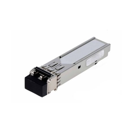 MicroOptics - SFP+ transceiver module (equivalent to: HP JD094B) - 10 GigE - 10GBase-LR - up to 10 km - 1310 nm - for HP A5830AF; HPE 12504, 5120, 5500, 5810, 5900AF, 5920AF; FlexFabric 1.92, 11908, 12902 - 0