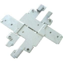 Cisco Ceiling Grid Clip: Flush - Network device mounting kit - ceiling mountable - for P / N: C9105AXI-B1, C9105AXI-D, C9105AXI-EWC-Z, C9120AXE-Q, C9120AXI-G, C9120AXI-N