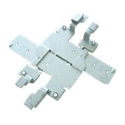 Cisco Ceiling Grid Clip: Recessed - Network device mounting kit - ceiling mountable - for P / N: C9105AXI-B1, C9105AXI-D, C9105AXI-EWC-Z, C9120AXE-Q, C9120AXI-G, C9120AXI-N