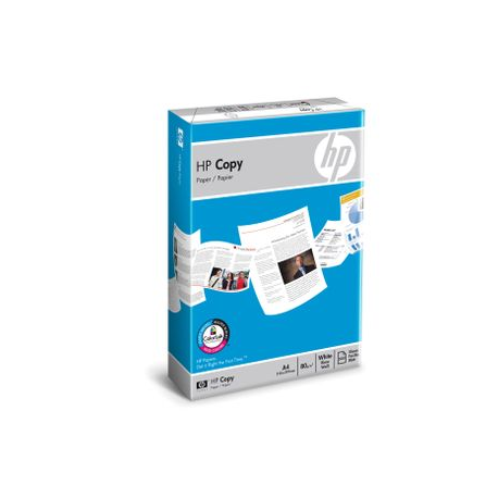 HP Copy Paper - A4 (210 x 297 mm) - 80 g / m² - 500 pcs. paper - for Envy 50XX; LaserJet Pro MFP M427; Officejet 52XX, 80XX; Photosmart B110, Wireless B110 - 1