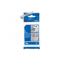 Brother TZe-R931 - Satin - black on silver - Roll (1.2 cm x 4 m) 1 cassette(s) ribbon tape - for Brother PT-D210, D600, H110, H200; P-Touch PT-1005, E110, H107; P-Touch Cube Plus PT-P710