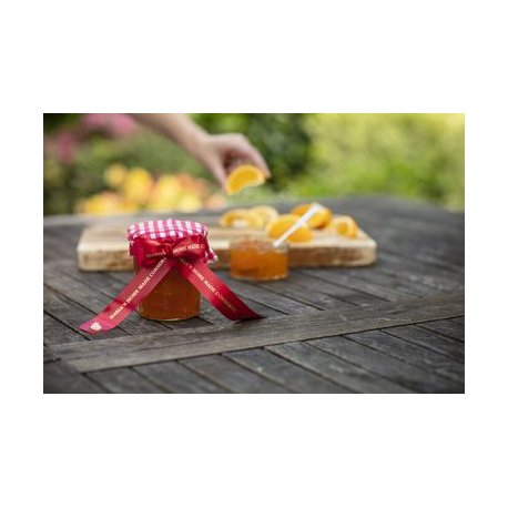 Brother TZe-RW54 - Satin - gold on wine red - Roll (2.4 cm x 4 m) 1 cassette(s) ribbon tape - for Brother PT-D600; P-Touch PT-3600, D600, D800, E550, P750, P900, P950; P-Touch EDGE PT-P750 - 4