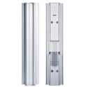 Ubiquiti AirMax Titanium Sector AM-V2G-TI - Antenna - 15 dBi, 16 dBi, 17 dBi - outdoor, pole mount