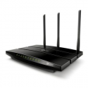 TP-LINK Archer VR400 - Wireless router - DSL modem - 4-port switch - GigE - 802.11a / b / g / n / ac - Dual Band
