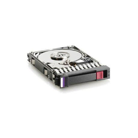 HPE - Hard drive - 1 TB - hot-swap - 3.5" LFF - SATA 3Gb / s - 7200 rpm - 0