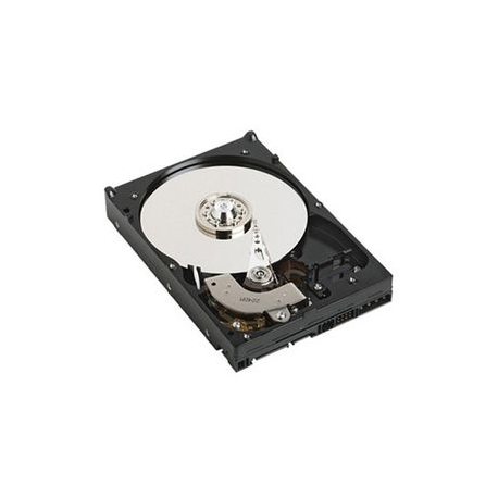Dell - Hard drive - 146 GB - internal - SAS - 15000 rpm - refurbished - 0