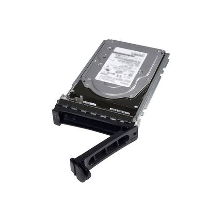 Dell - Hard drive - Enterprise - 600 GB - hot-swap - 2.5" - SAS 6Gb/s - 10000 rpm - 0