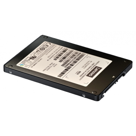 Lenovo ThinkSystem PM1645a Mainstream - SSD - 1.6 TB - hot-swap - 2.5" - SAS 12Gb / s - for ThinkAgile MX3330-F Appliance; MX3330-H Appliance; MX3331-F Certified Node - 0