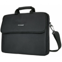 Kensington SP17 17" Classic Sleeve - Notebook carrying case - 17" - black
