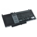 Dell - Laptop battery - Lithium Ion - 4-cell - 8000 mAh - 62 Wh - for Latitude E5570; Precision 3510