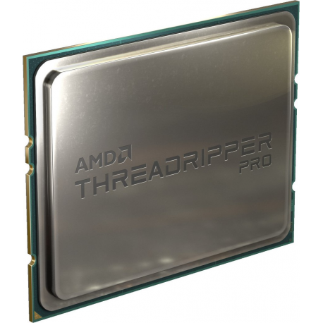 AMD Ryzen ThreadRipper PRO 5995WX - 2.7 GHz - 64-core - 128 threads - 256 MB cache - Socket sWRX8 - PIB / WOF - 5