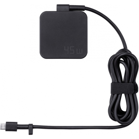 ASUS - Power adapter - 45 Watt - black - 0