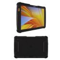 Zebra - Bumper for tablet - rugged - snap-on - 8" - for Zebra ET40, ET45