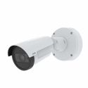 AXIS P1468-LE - Network surveillance camera - outdoor - dustproof / waterproof / vandal-proof - colour (Day&Night) - 3840 x 2160 - 3840 / 30p - auto iris - vari-focal - audio - GbE - MJPEG, H.264, H.265, MPEG-4 AVC