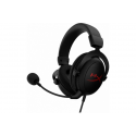HyperX Cloud Core - Headset - full size - wired - USB, 3.5 mm jack - black - for Victus by HP Laptop 16; Laptop 15, 17; Pavilion Laptop 15; Pavilion Plus Laptop 14