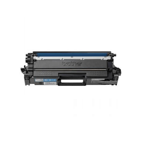 Brother TN-821XLC - Super High Yield - cyan - original - toner cartridge - 0