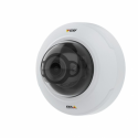 AXIS M4216-LV - Network surveillance camera - dome - indoor - vandal resistant / impact resistant / dust resistant / water resistant - colour (Day&Night) - 4 MP - 2304 x 1728 - 720p, 1080p - fixed iris - vari-focal - audio - HDMI - LAN 10 / 100 - MJPEG, H.264, AVC, HEVC, H.265, MPEG-4 Part 10, MPEG-H Part 2 - PoE Plus Class 3