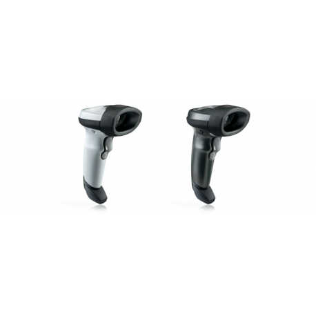 Zebra LI2208 - Barcode scanner - handheld - linear imager - 547 scan / sec - decoded - USB - 0