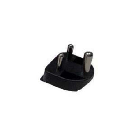 Extreme Networks - Power connector adaptor - BS 546 (M) - India - for P / N: PWR-WUA24V15W0WW - 0