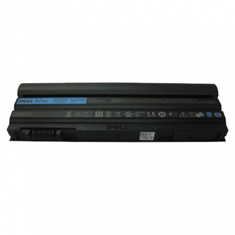 Dell Primary Battery - Laptop battery - Lithium Ion - 9-cell - 97 Wh - for Latitude E6440, E6540; Precision M2800 - 0