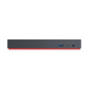 Lenovo ThinkPad Thunderbolt 3 Workstation Dock Gen 2 - Port replicator - Thunderbolt 3 - 2 x HDMI, 2 x DP, Thunderbolt - GigE - 230 Watt - Denmark - for ThinkPad E14 Gen 4; E15 Gen 4; L13 Yoga Gen 3; L14 Gen 3; T14s Gen 3; X1 Nano Gen 2
