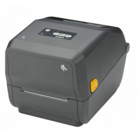 Zebra ZD421t - Label printer - thermal transfer - Roll (11.2 cm) - 300 dpi - up to 102 mm / sec - USB 2.0, USB host, NFC, Bluetooth LE - grey - 2