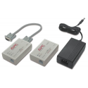 APC Isolate UPS Extension Cable - Serial port extender - up to 100 m - for P/N: SRV1KA-TW, SRV1KI-TW, SRV2KA-TW, SRV2KI-TW, SRV3KA-TW, SRV3KI-TW, SRV6KI-TW