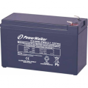 PowerWalker PWB12-7 - UPS battery - 1 x battery - Lead Acid - 7 Ah