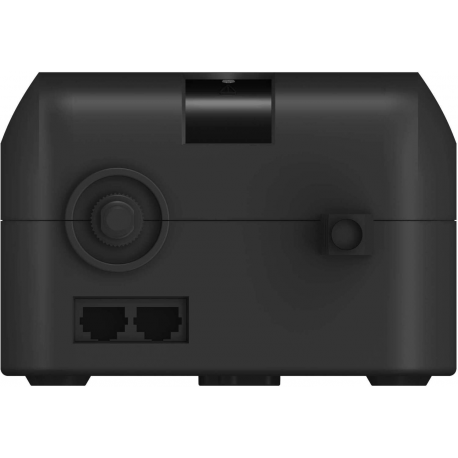 PowerWalker VFD 600 APFC - UPS - AC 220/230/240 V - 300 Watt - 600 VA - 5 Ah - output connectors: 6 - black - 3