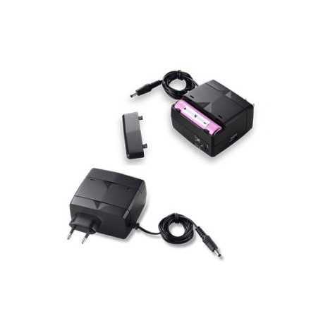 PowerWalker DC SecureAdapter - UPS - AC 90-264 V - 12 Watt - 2.6 Ah - output connectors: 1 - 1