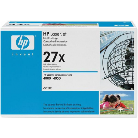Toner Black LJ 4000 4050 - 0