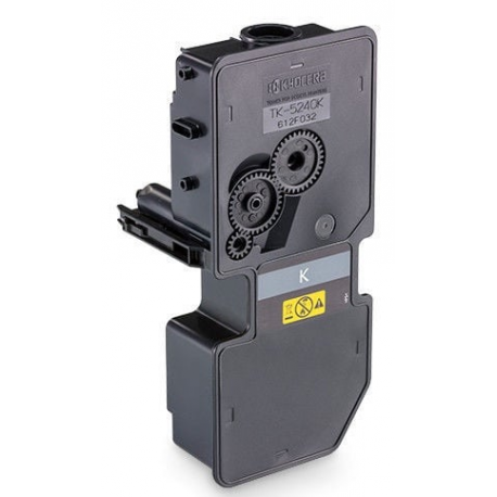 Kyocera TK 5240K - Black - original - toner cartridge - for ECOSYS M5526, P5026 - 1