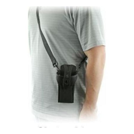 Zebra - Bar code scanner holster - for Zebra MC3300 Premium, MC3300 Premium Plus, MC3300 Standard, MC3300-G, MC3300x - 3