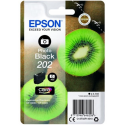 Epson 202 - 4.1 ml - photo black - original - blister - ink cartridge - for Expression Premium XP-6000, XP-6005, XP-6100, XP-6105