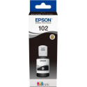 Epson 102 - 127 ml - black - original - ink tank - for EcoTank ET-15000, 2750, 2751, 2756, 2850, 2851, 2856, 3850, 4750, 4850, 4856