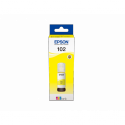 Epson 102 - 70 ml - yellow - original - ink tank - for EcoTank ET-15000, 2750, 2751, 2756, 2850, 2851, 2856, 3850, 4750, 4850, 4856